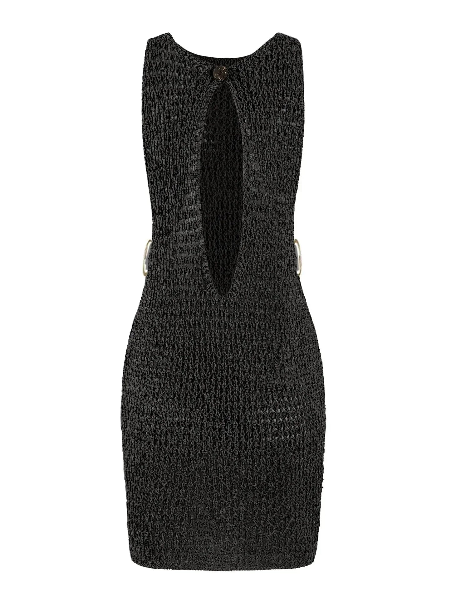 שמלת מיני לחוף- קיילי