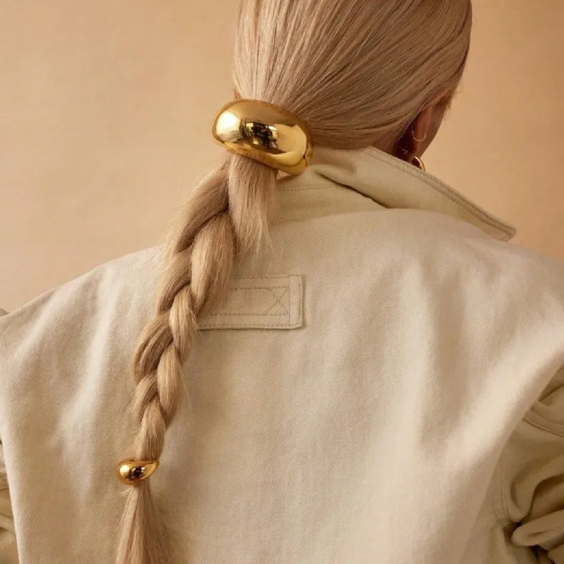 גומיות תכשיט לשיער