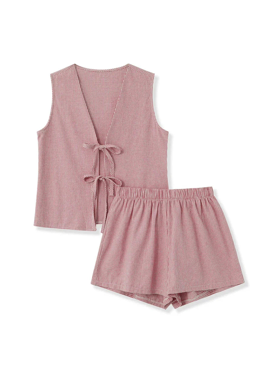 חליפת מיני קשירה- דניאלה