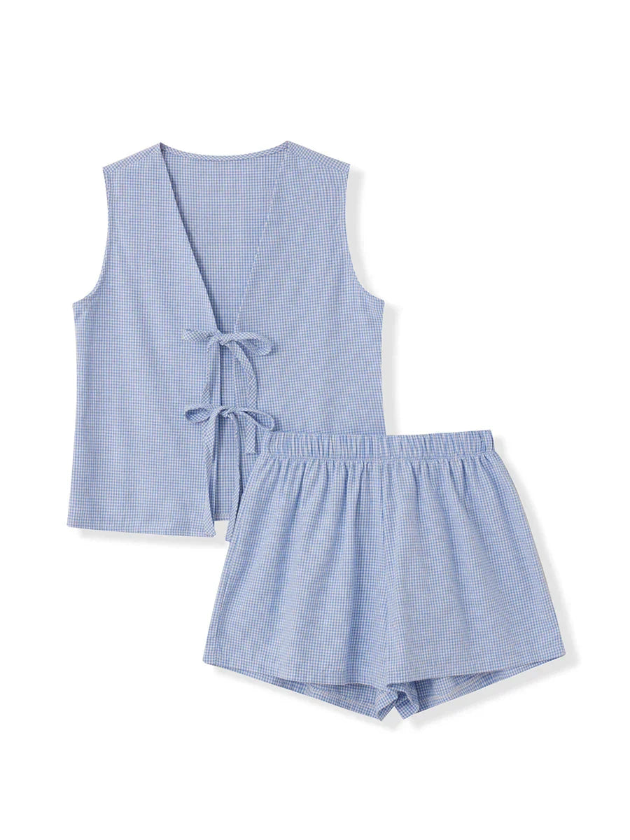 חליפת מיני קשירה- דניאלה