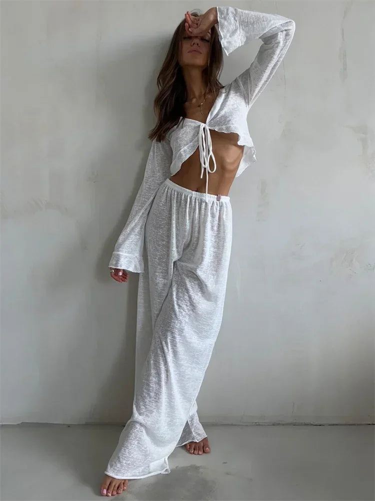 חליפת קזו׳אל לוז- מיקונוס