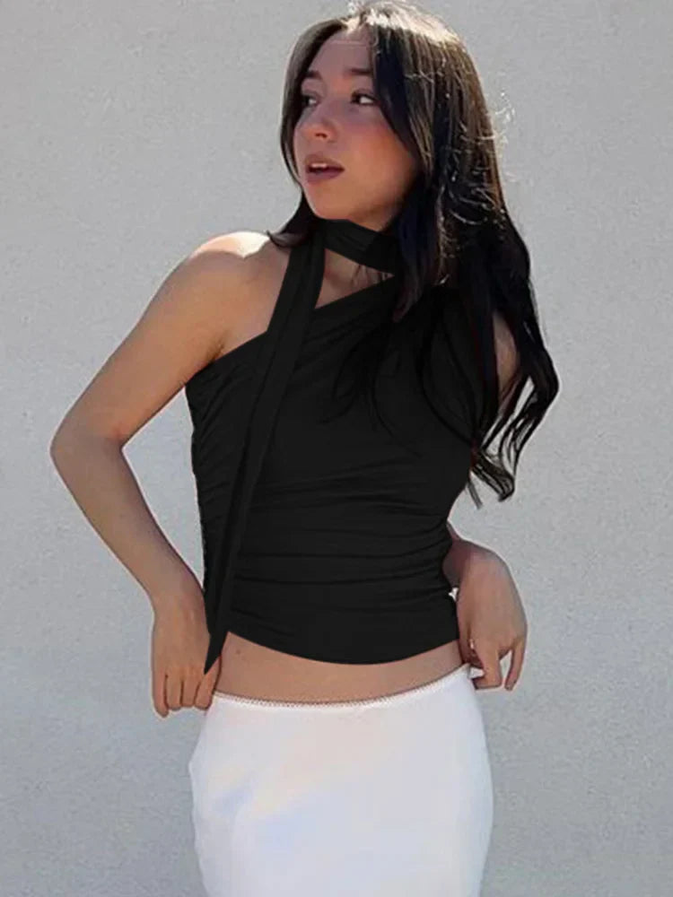 טופ קולר א-סימטרי