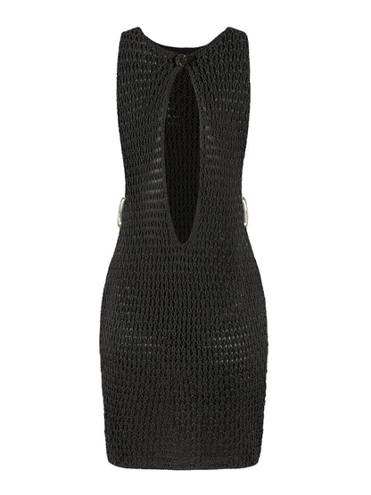 שמלת מיני לחוף- קיילי