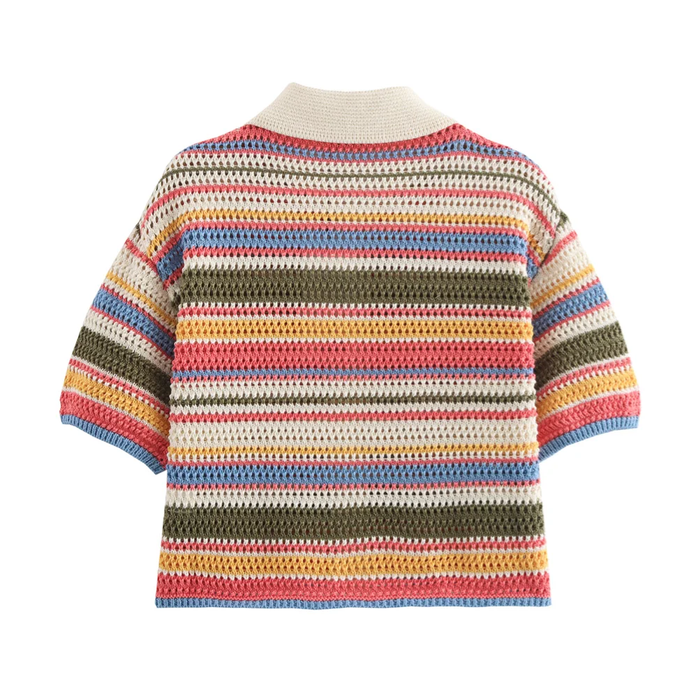 חליפת חוף סרוגה- סרי לנקה