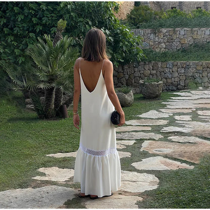 שמלת מקסי אלגנטית- מילאן