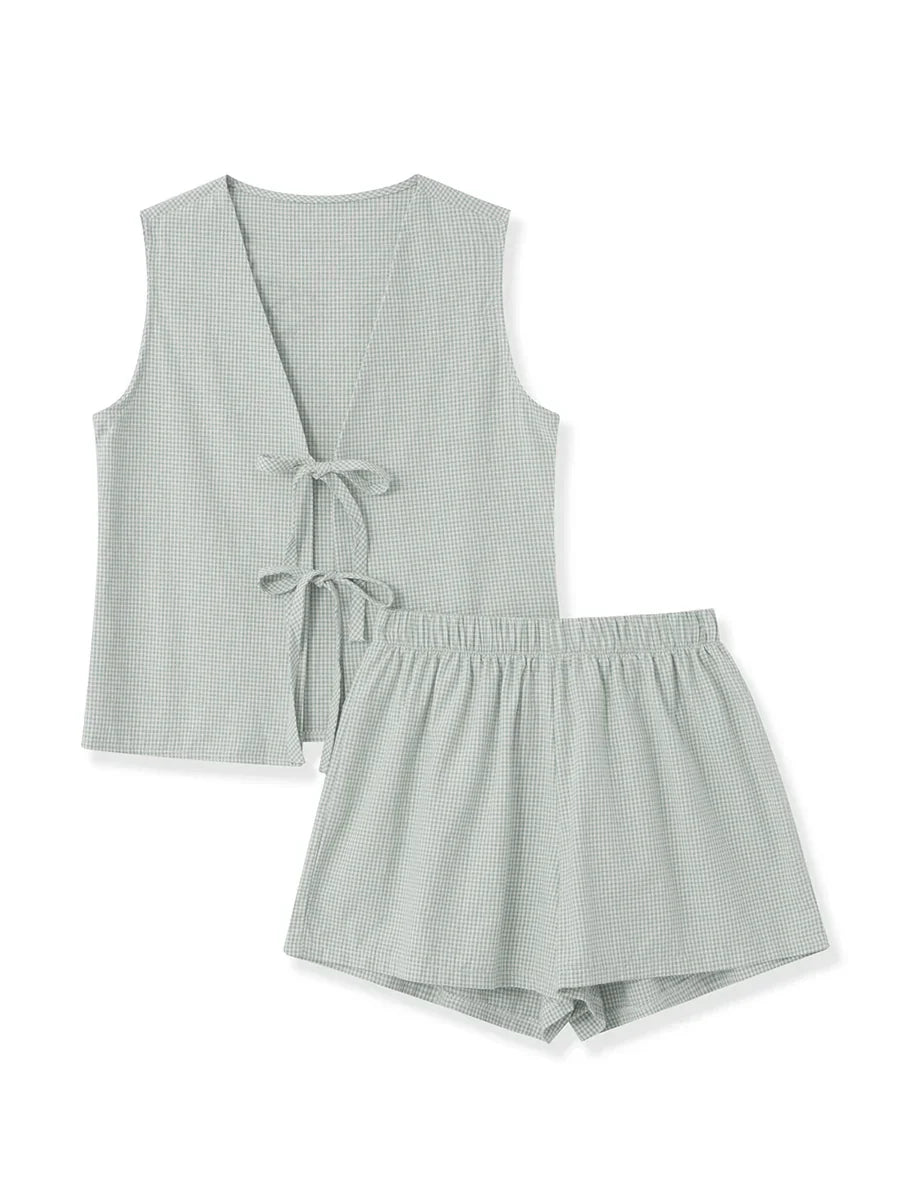 חליפת מיני קשירה- דניאלה