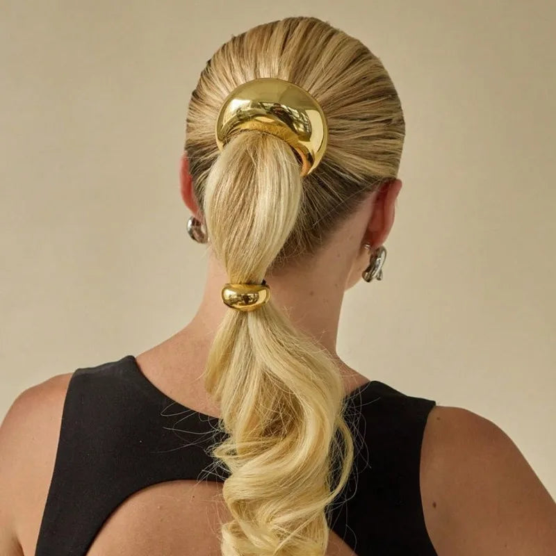 גומיות תכשיט לשיער