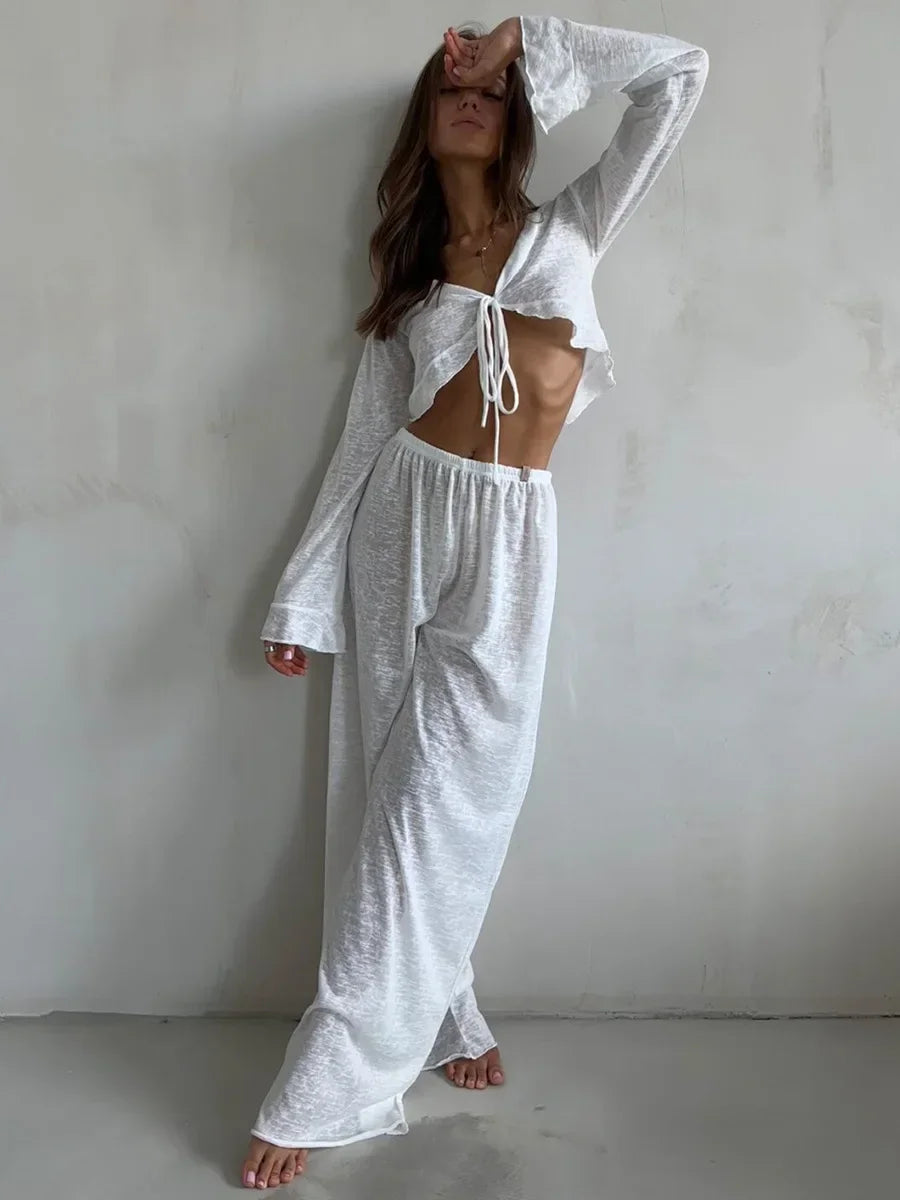 חליפת קזו׳אל לוז- מיקונוס