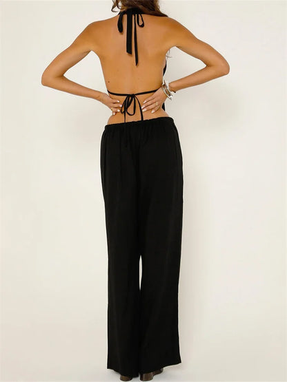 חליפת גב פתוח קיצית- שובל