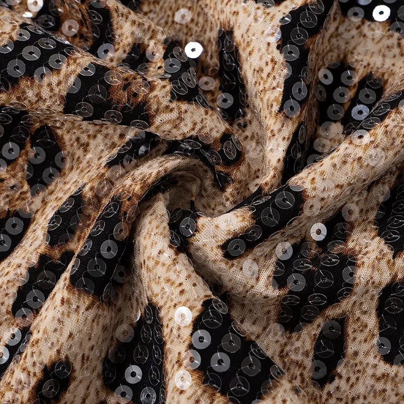 טופ סטרפלס מנומר- שיילי