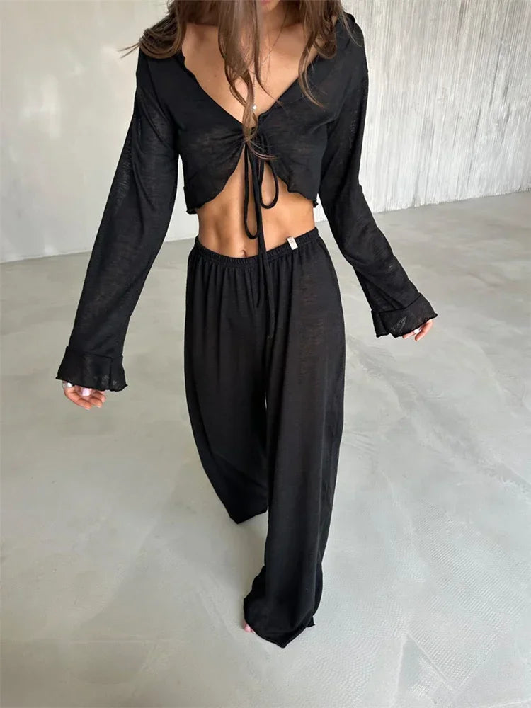 חליפת קזו׳אל לוז- מיקונוס