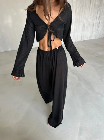 חליפת קזו׳אל לוז- מיקונוס