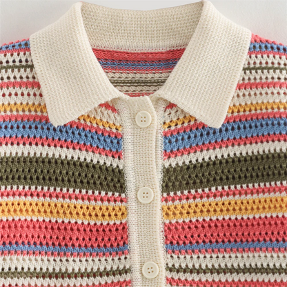 חליפת חוף סרוגה- סרי לנקה